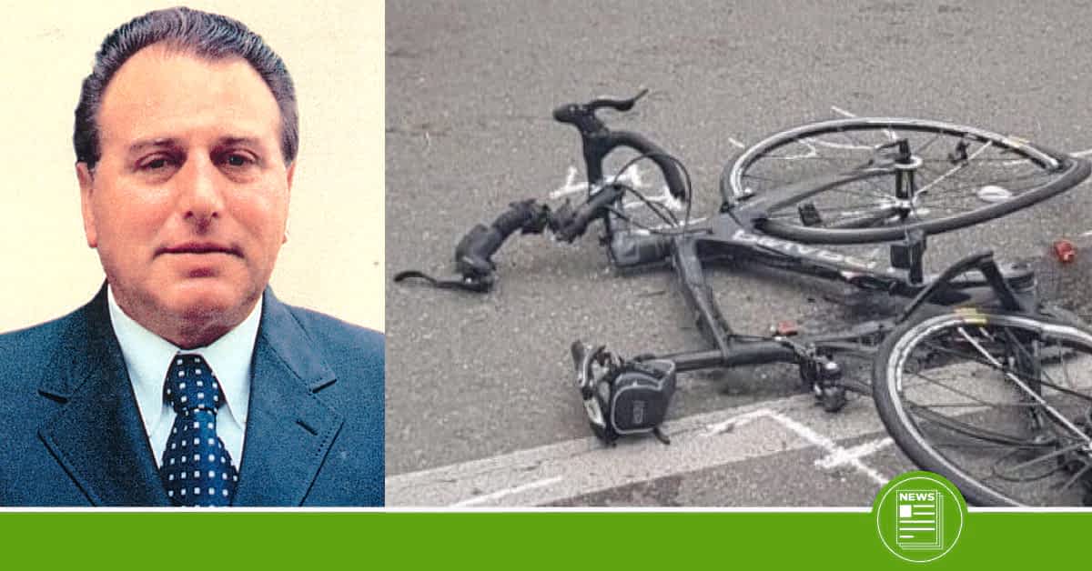 Travolto e ucciso in bicicletta: risarcimento ciclista investito