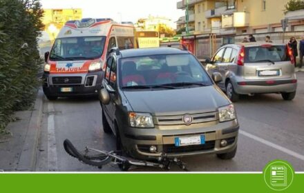 Incidente bicicletta Pescara risarcimento danni