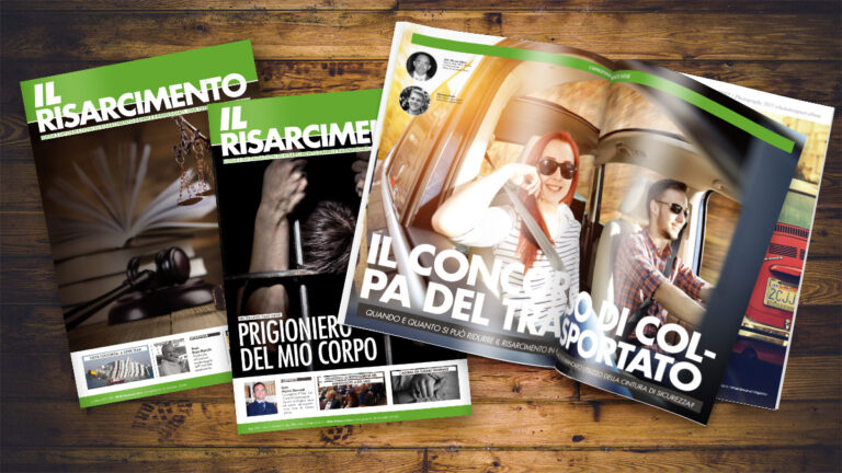 Il Risarcimento: il magazine di Giesse