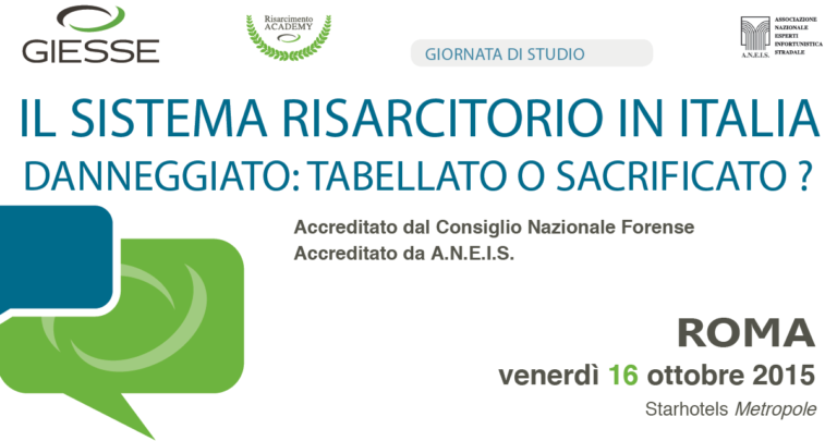 Convegno Roma