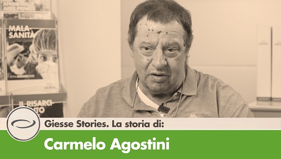Tetraplegico dopo incidente domestico - storia di Carmelo Agostini