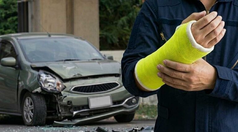 quanto vale una frattura da incidente stradale